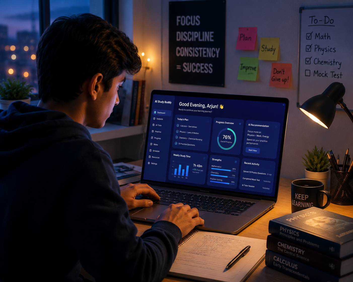 Best AI Tools for Students in 2026